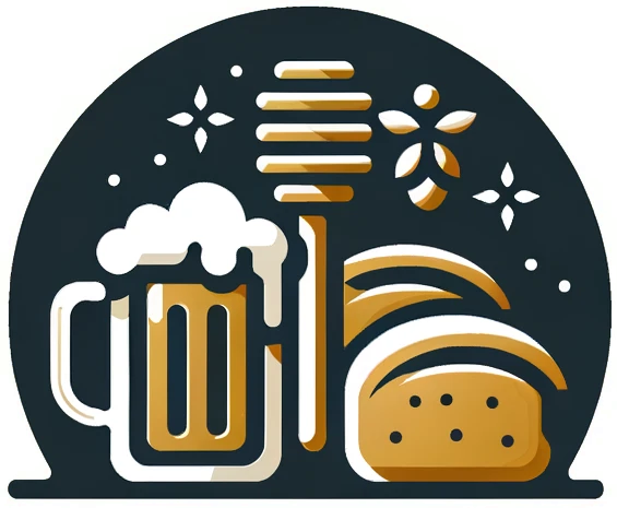 Beer Honey Bread Logo